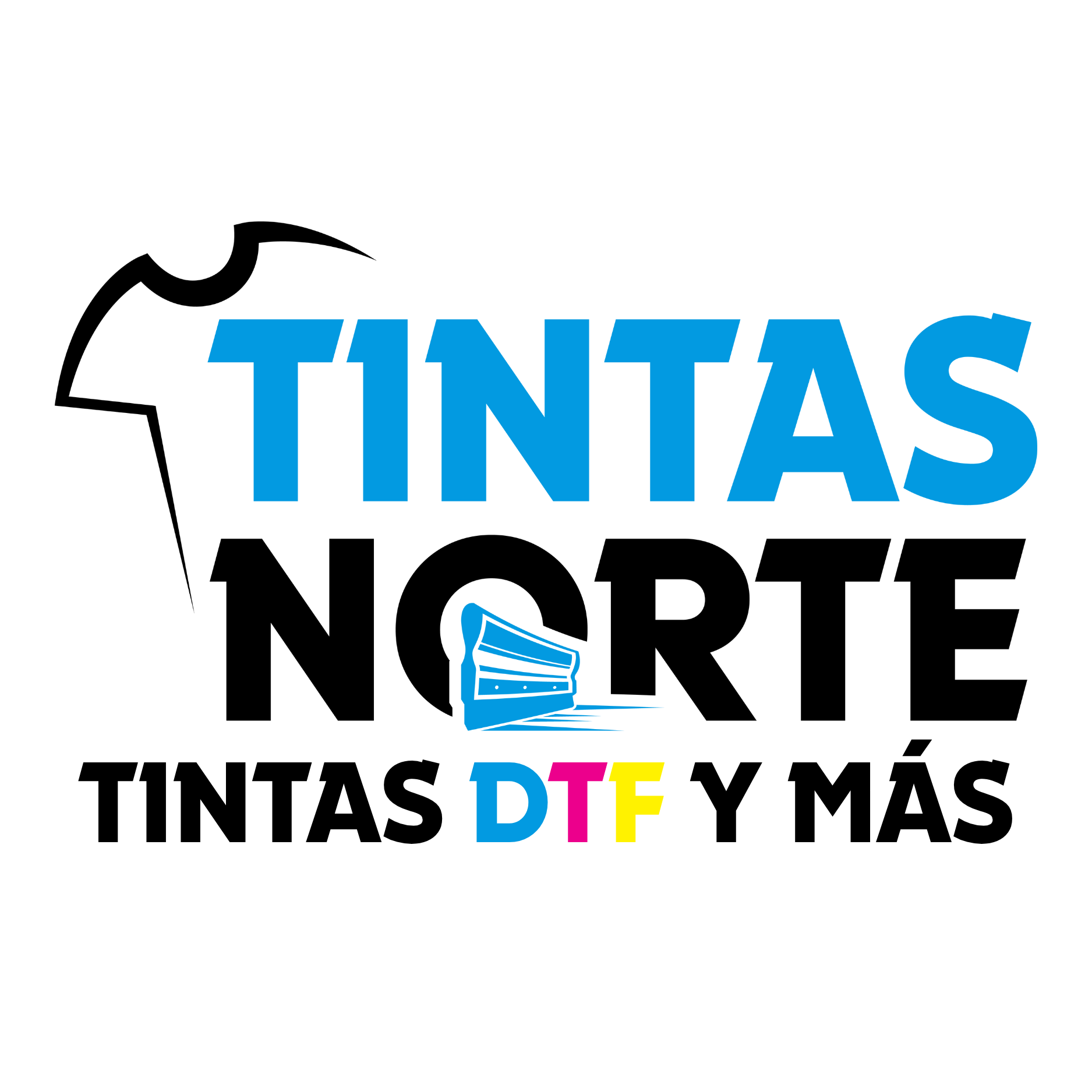 Tintas Norte DTF
